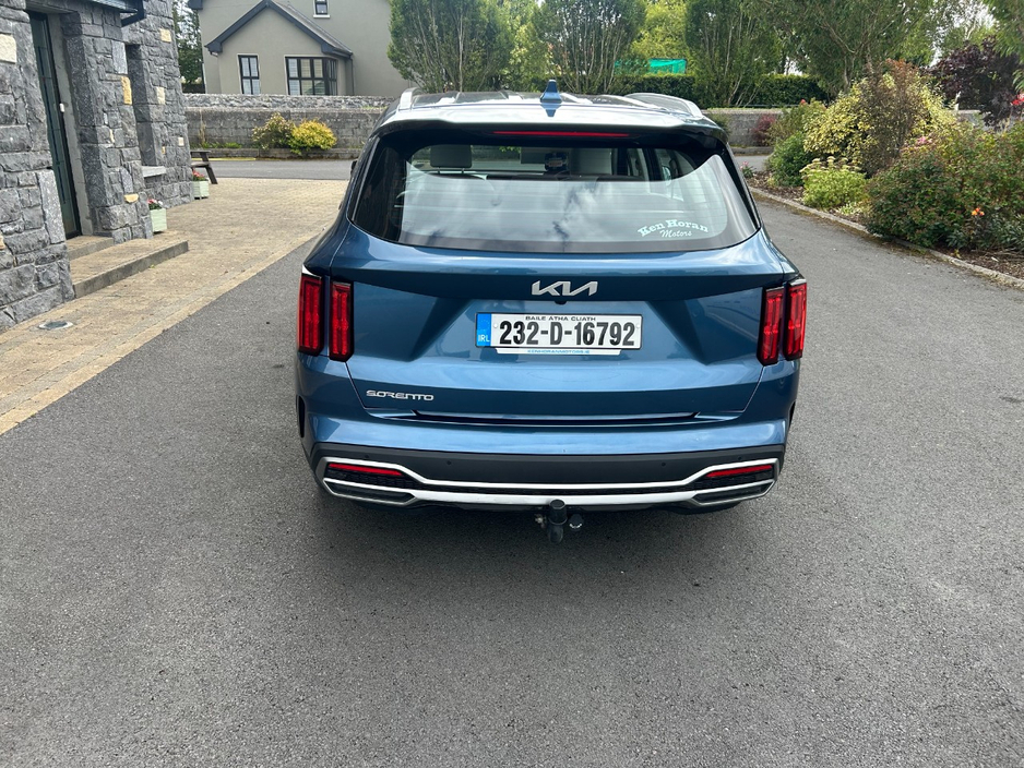 2023 Kia Sorento 2.2L Diesel For Sale Images