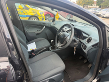 2011 Ford Fiesta 1.2L Petrol For Sale Images
