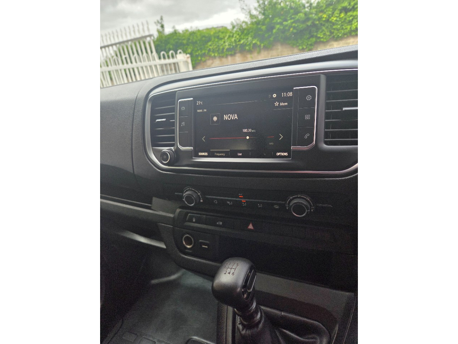2023 Opel Vivaro 1.5L Diesel For Sale Images