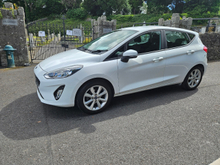 2019 Ford Fiesta 1.1L Petrol For Sale Images