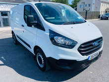 2023 Ford Transit Custom 2L Diesel For Sale Images