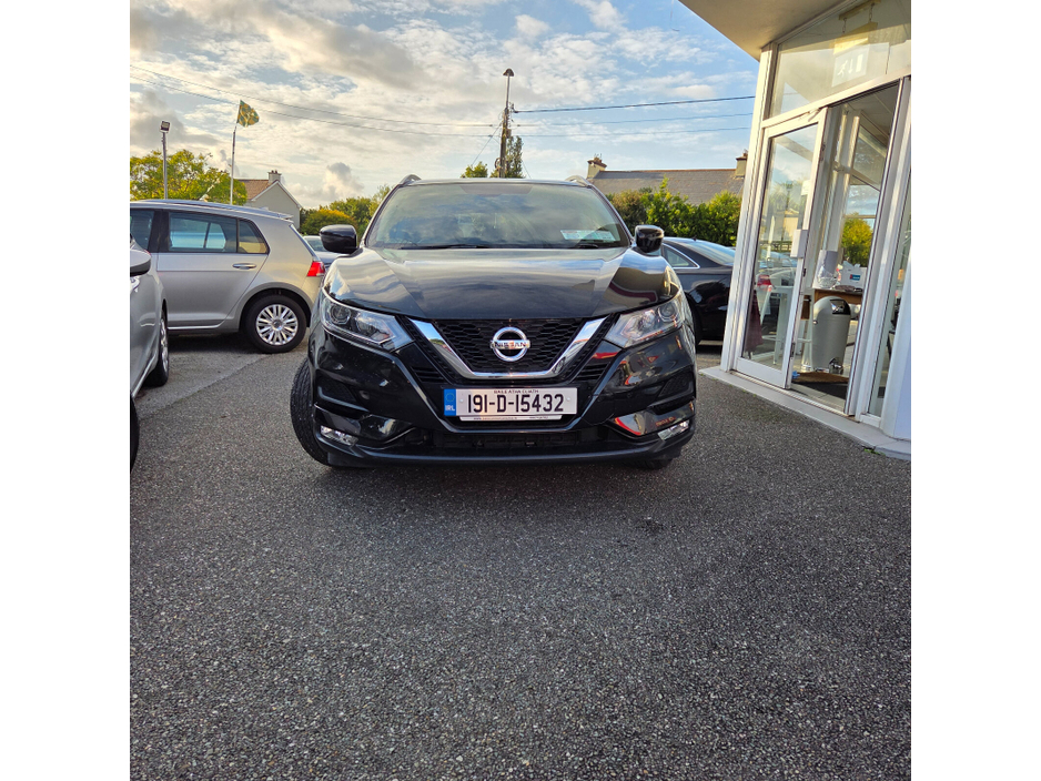 2019 Nissan Qashqai 1.5L Diesel For Sale Images