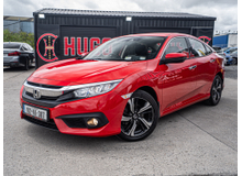 2019 Honda Civic 1.6L Diesel For Sale Images