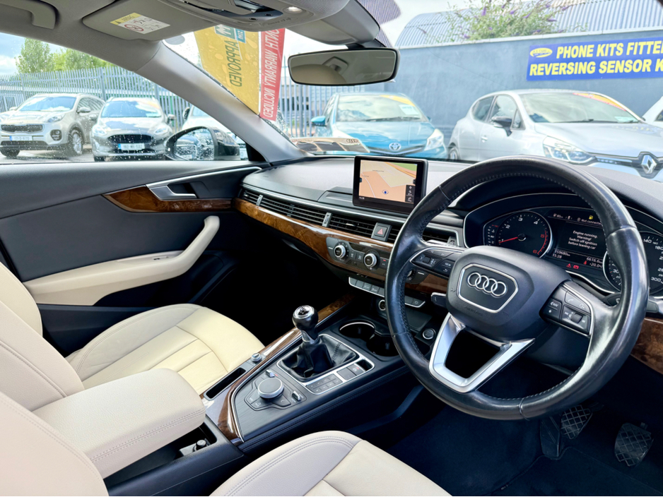2016 Audi A4 2.0L Diesel For Sale Images
