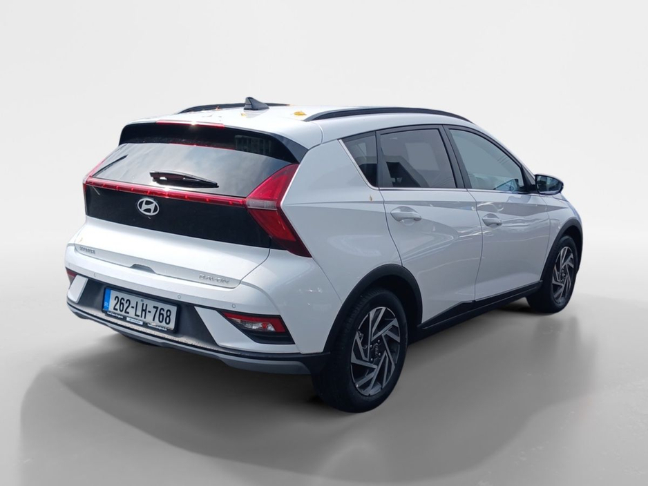2026 Hyundai Bayon 1.2L Petrol For Sale Images