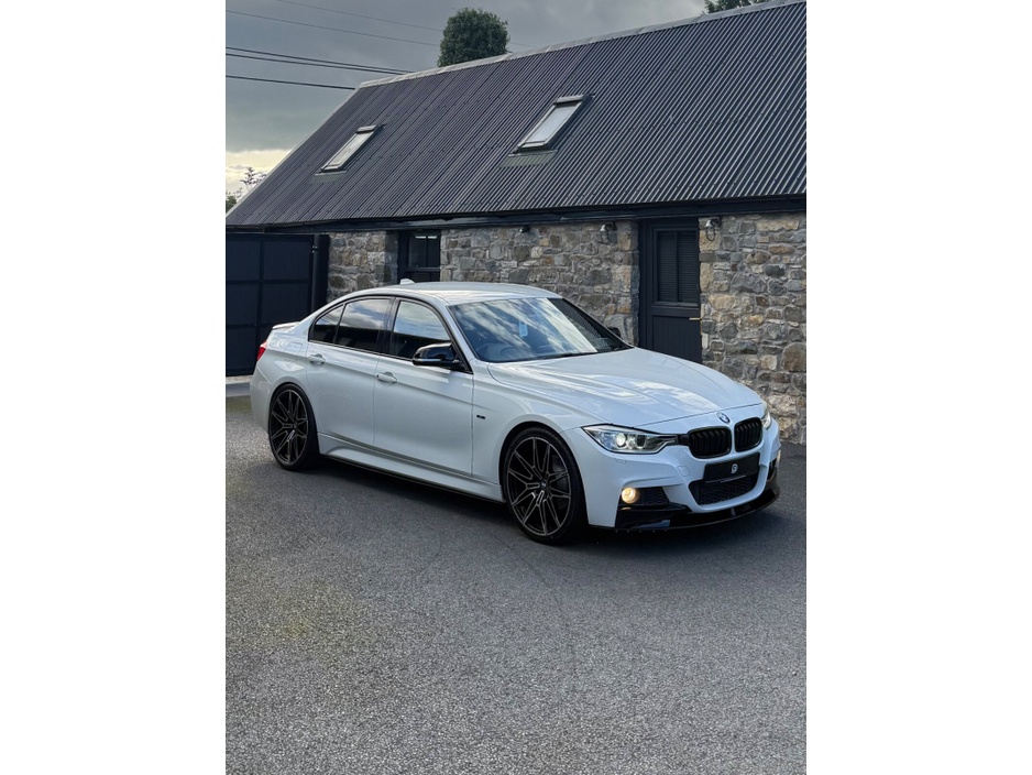 2014 BMW 3 Series For Sale Images