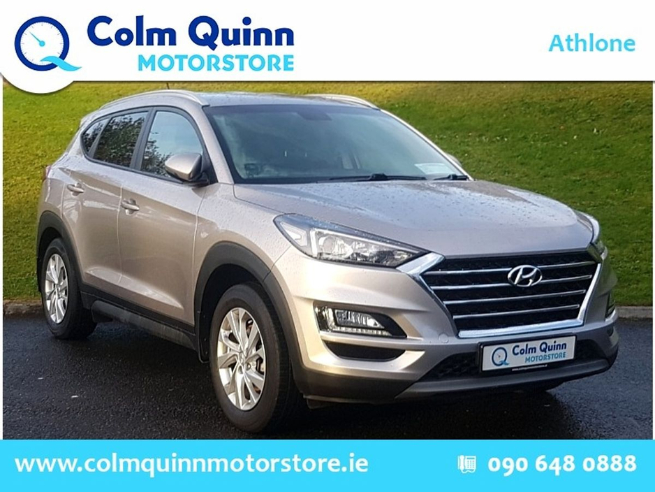 Hyundai Tucson Comfort Plus - Manual - 1.6 Diesel *12 Month Warranty*