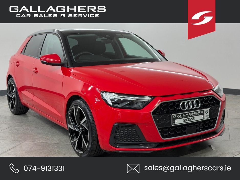 2023 Audi A1 1L Petrol For Sale Images