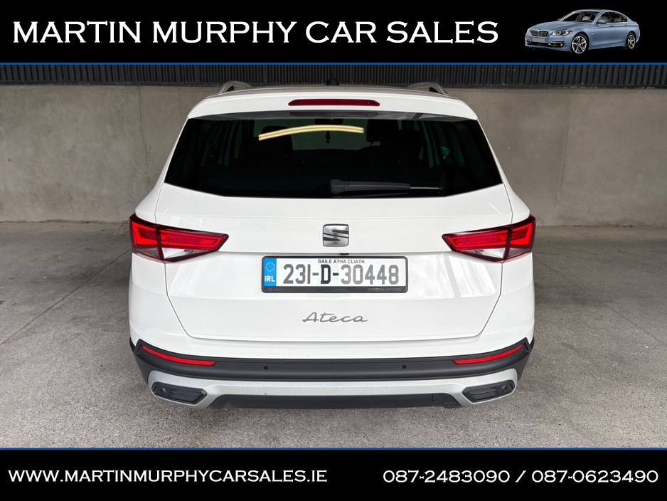 2023 SEAT Ateca 2L Diesel For Sale Images
