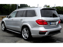2013 Mercedes-Benz GL Class 3L Diesel For Sale Images