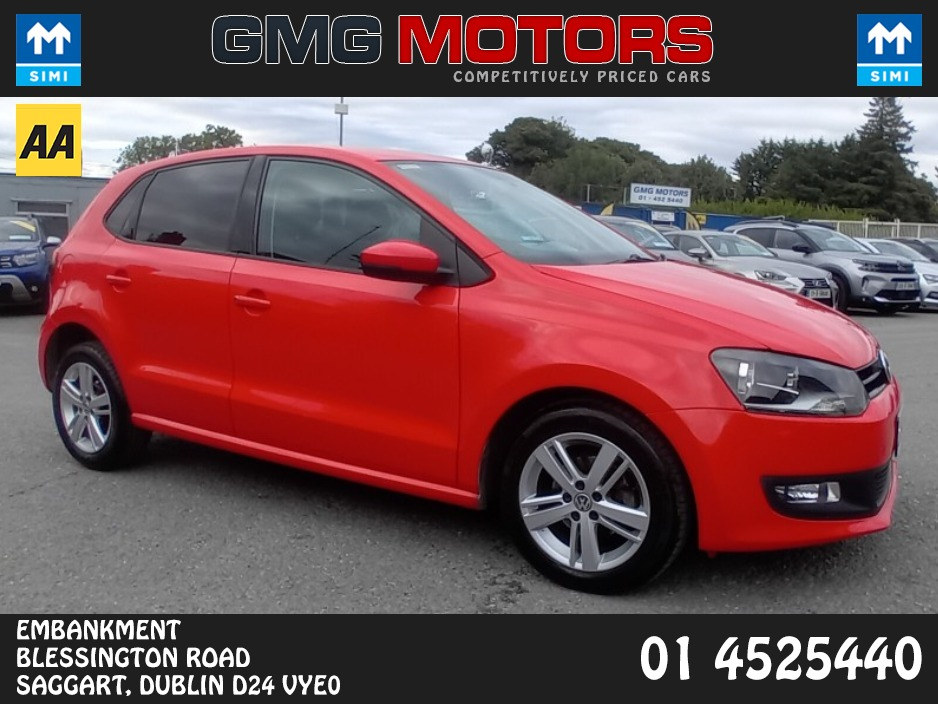 2014 Volkswagen Polo For Sale Images