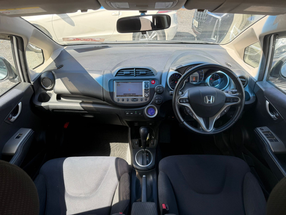 Honda Fit — thumbnail 16