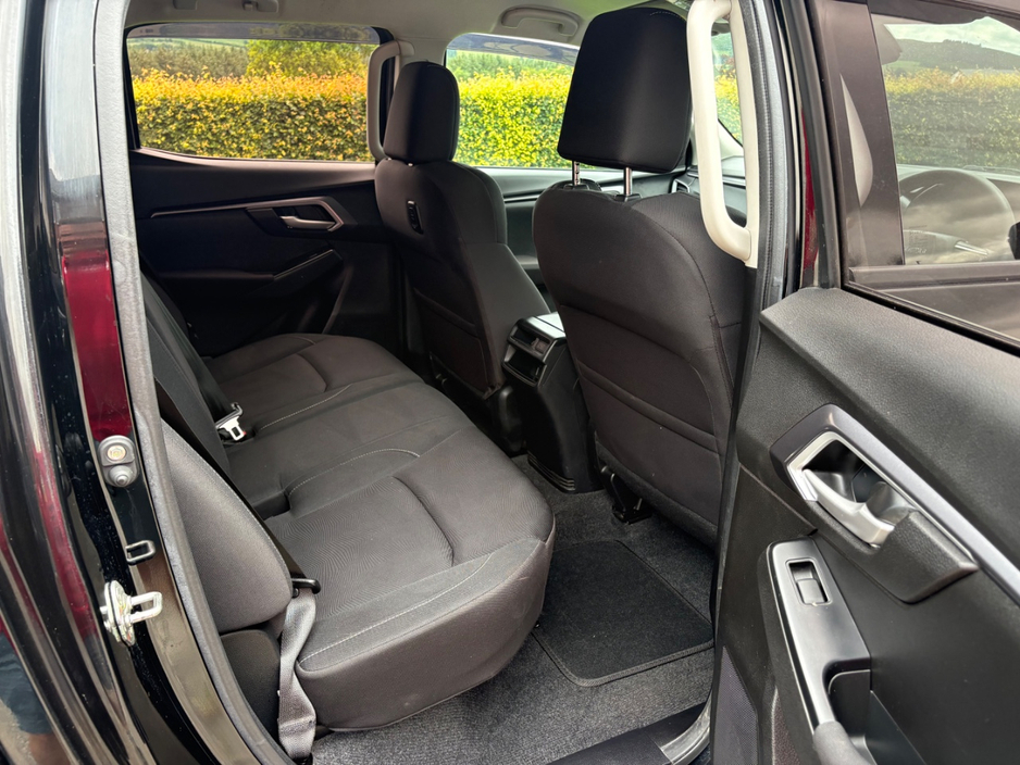 2022 Isuzu D-MAX 1.9L Diesel For Sale Images