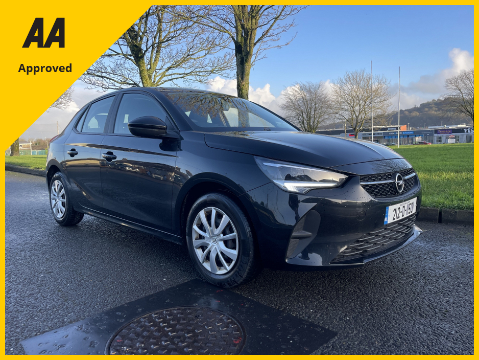 Used Opel Corsa 2021 in Cork