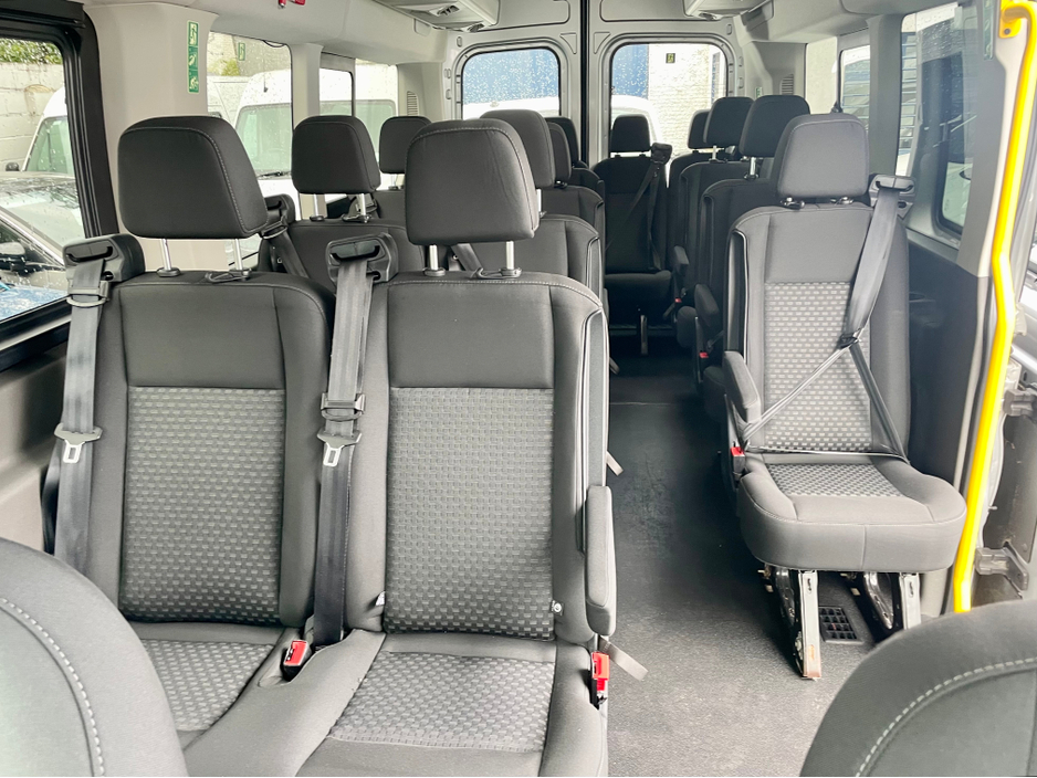 2020 Ford Transit 2L Diesel For Sale Images