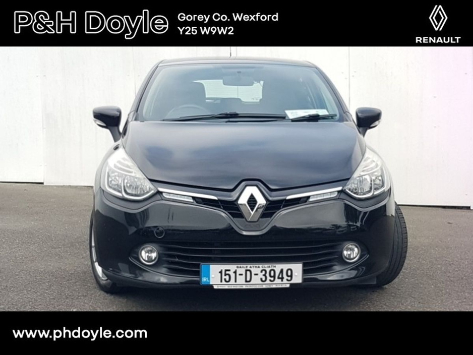 2015 Renault Clio 1.1L Petrol For Sale Images