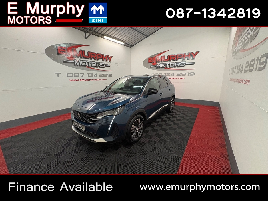 2022 Peugeot 3008 1.5L Diesel For Sale Images