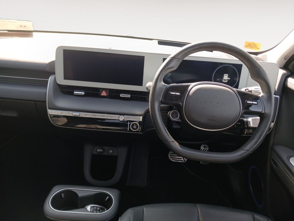 2024 Hyundai Ioniq 5 0L Electric For Sale Images