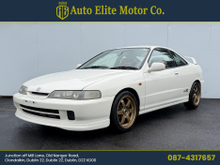 2000 Honda Integra 1.8L Petrol For Sale Images