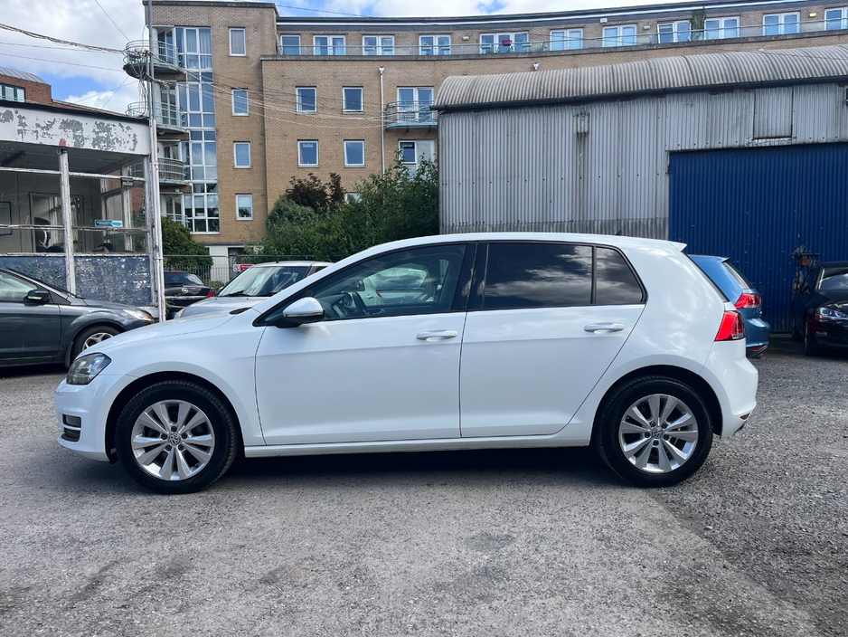 2015 Volkswagen Golf 1.2L Petrol For Sale Images
