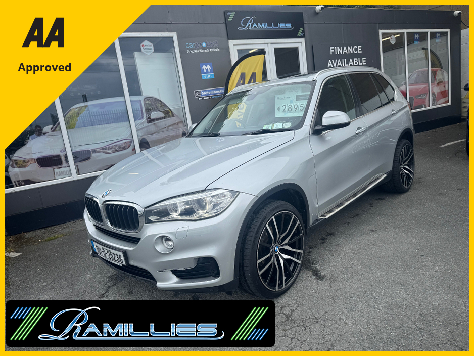 2018 BMW X5 For Sale Images
