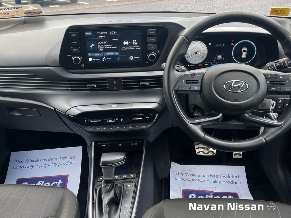 2024 Hyundai Bayon 1L Petrol For Sale Images