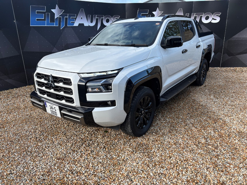 Mitsubishi Triton