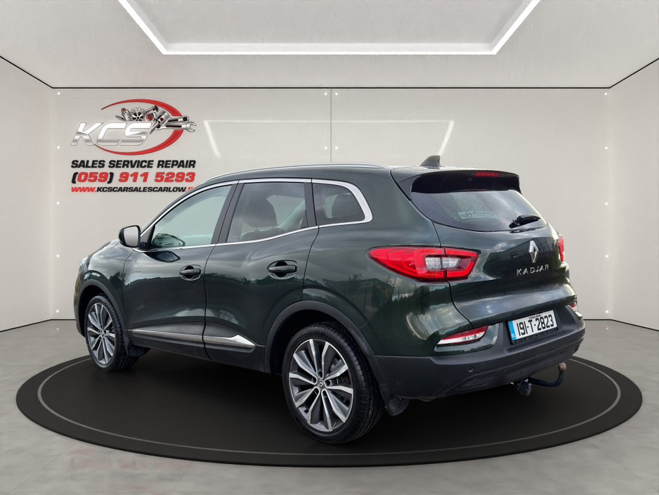 2019 Renault Kadjar 1.5L Diesel For Sale Images