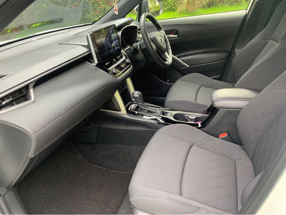 2024 Toyota Corolla Cross 1.8L Petrol Hybrid For Sale Images