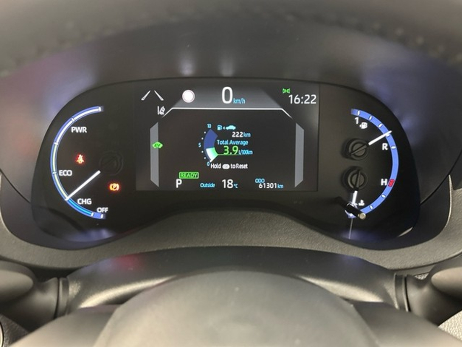 Toyota Yaris Cross LUNA SPORT 4DR AUTO — thumbnail 14