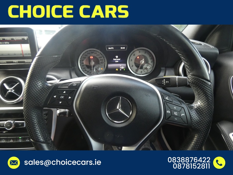 2015 Mercedes-Benz A Class 1.5L Petrol For Sale Images