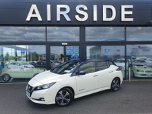 Nissan Leaf PREMIUM * CAR PLAY * SAT NAV * 360 CAMERA * ZERO EMISSION ELECTRIC