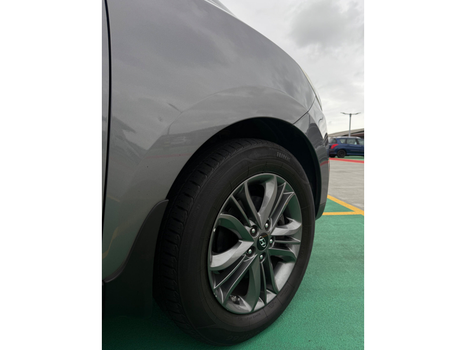 Hyundai ix35 1.7 Diesel Executive 2WD 115hp — thumbnail 17