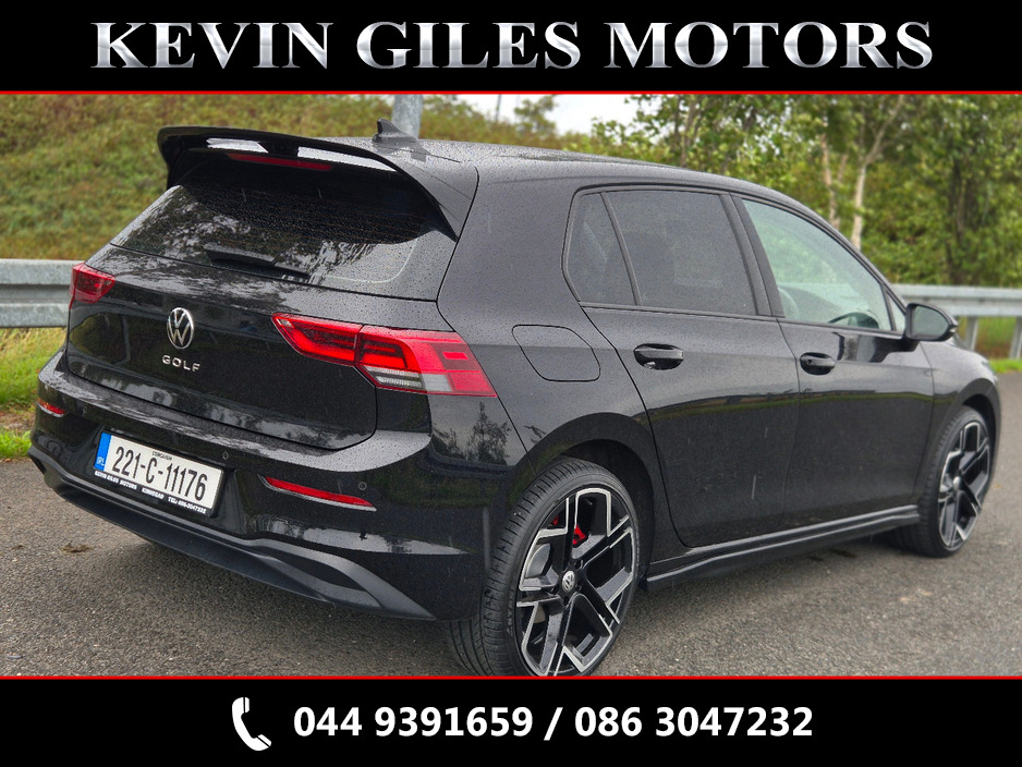 2022 Volkswagen Golf 2L Diesel For Sale Images