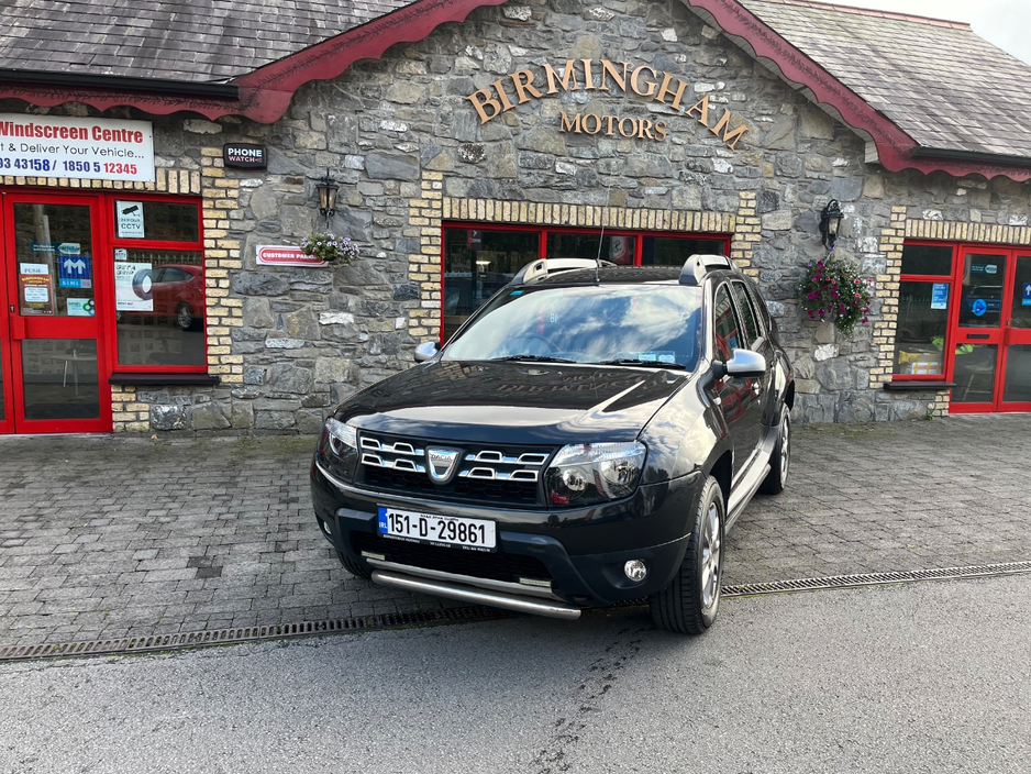 2015 Dacia Duster For Sale Images