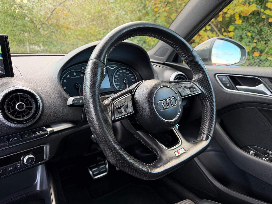 2018 Audi A3 1.5L Petrol For Sale Images