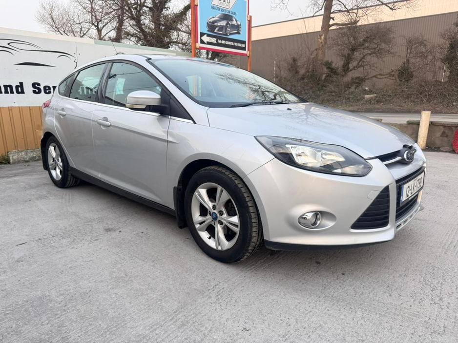 Used Ford Focus 2012 in Dublin