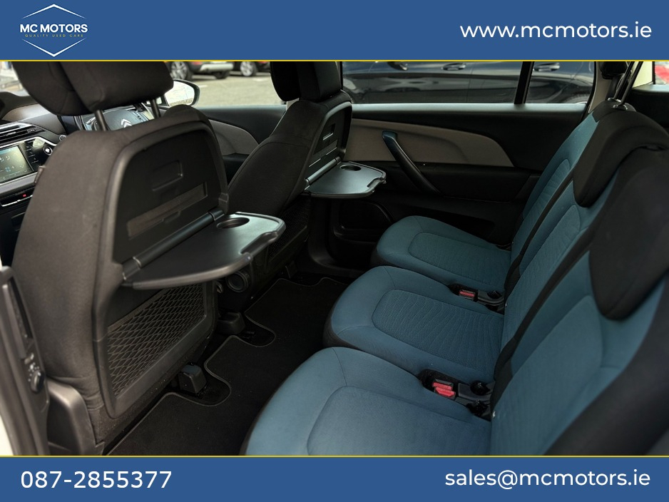 Citroen C4 Picasso 6 MONTH WARRANTY + NEW NCT — thumbnail 12