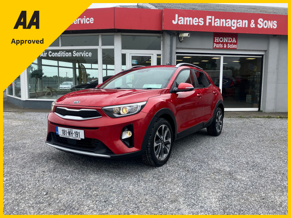 2018 Kia Stonic For Sale Images
