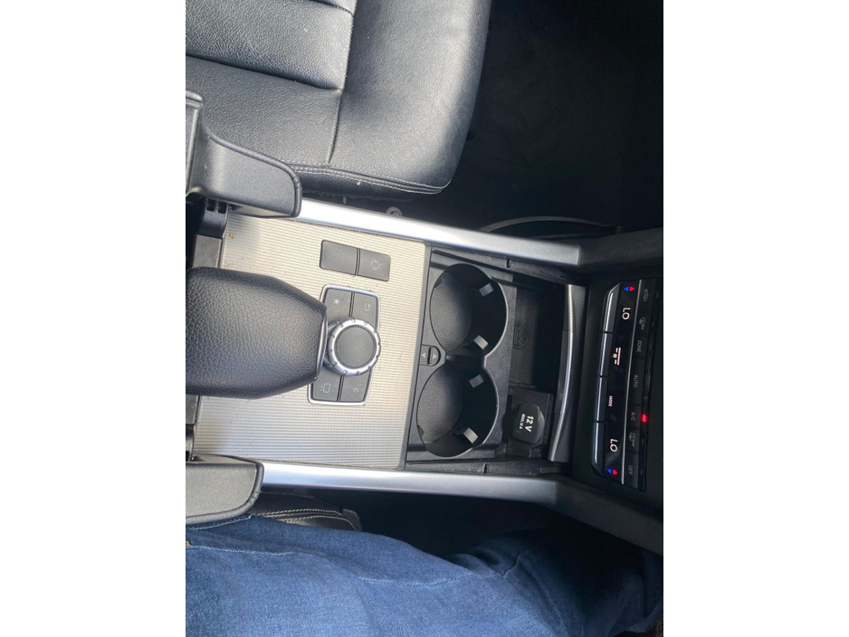 2015 Mercedes-Benz E Class 2.1L Diesel Hybrid For Sale Images