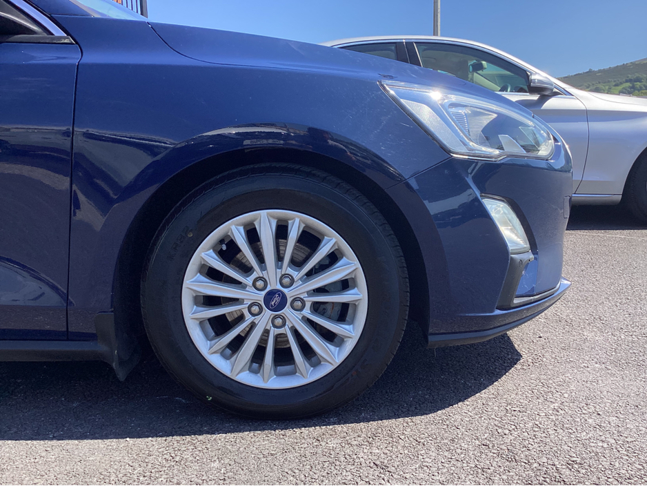 2019 Ford Focus 1L Petrol For Sale Images