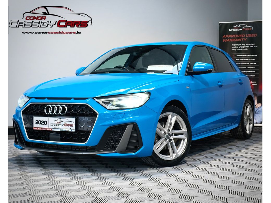 Used Audi A1 2020 in Roscommon