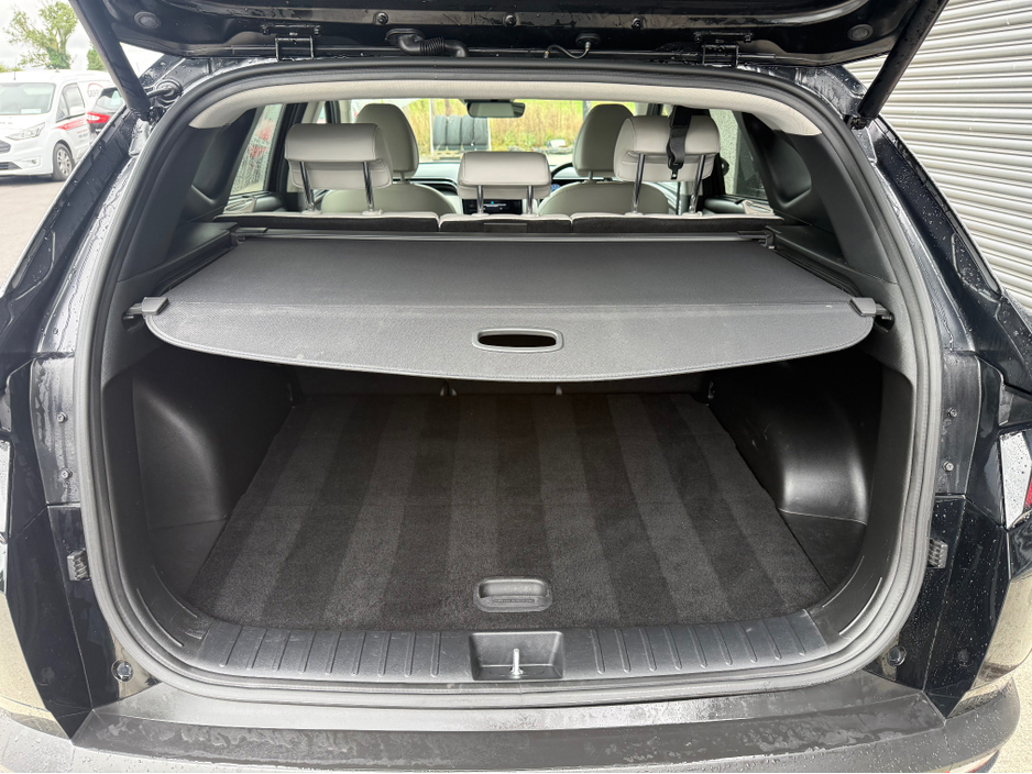 2022 Hyundai Tucson 1.6L Diesel For Sale Images