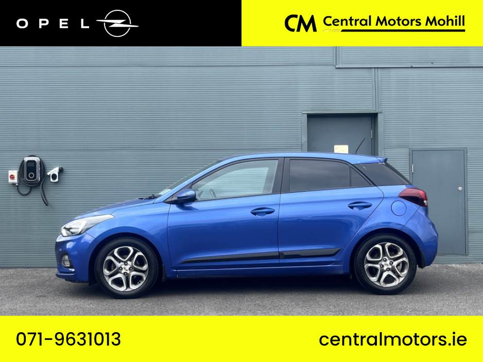 2019 Hyundai i20 1.2L Petrol For Sale Images