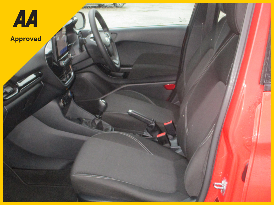 2022 Ford Fiesta 1L Petrol For Sale Images