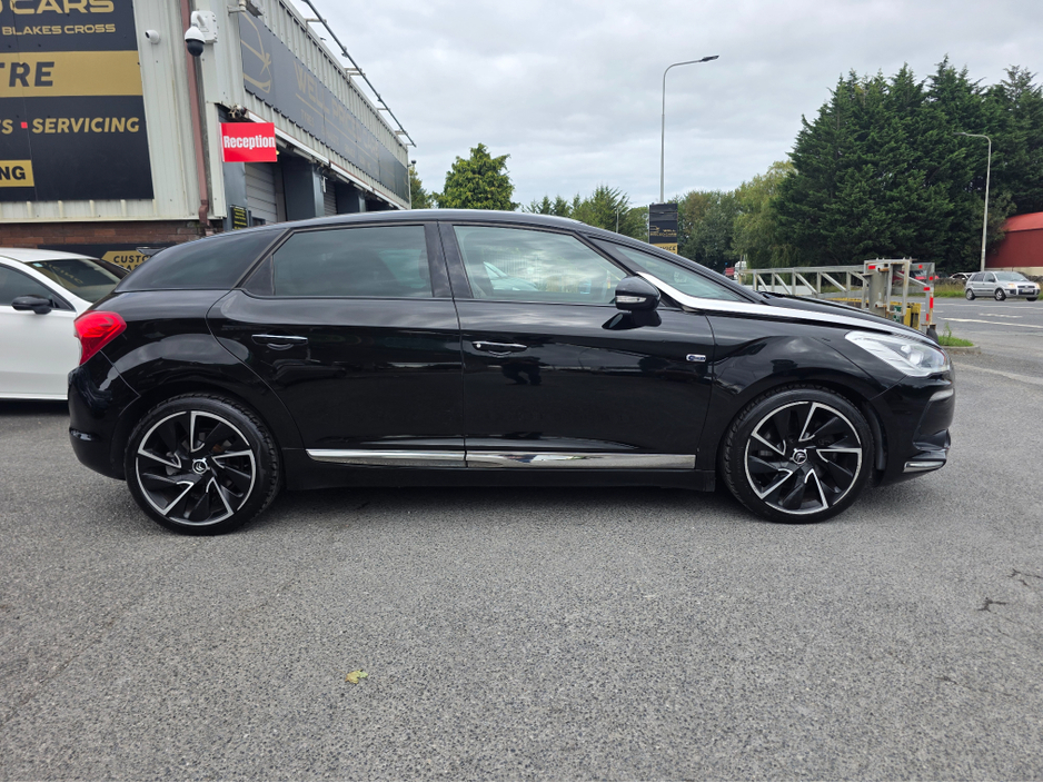 Citroen DS5 2.0 HDI HYBRID 4 D SPORT AUTO 5DR — thumbnail 7