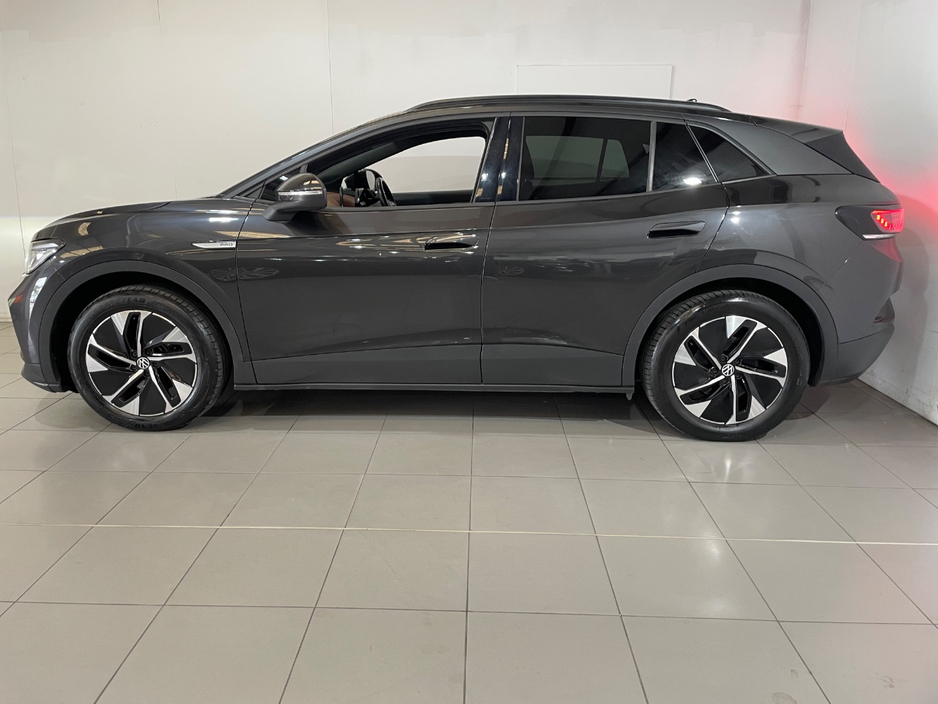2022 Volkswagen ID.4 0L Electric For Sale Images