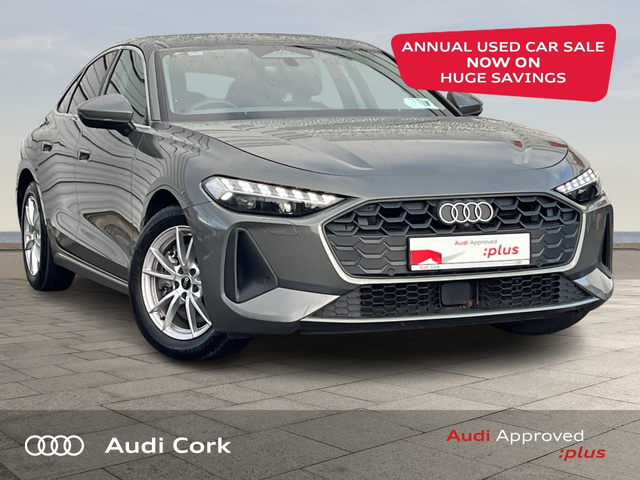 2025 AUDI A5 40 TDI 20B4HP EDITION ONE SE AUTOMATIC