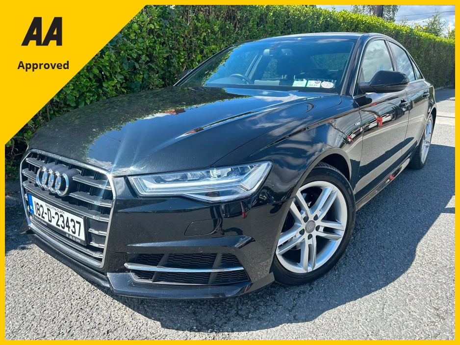 2018 Audi A6 2L Diesel For Sale Images