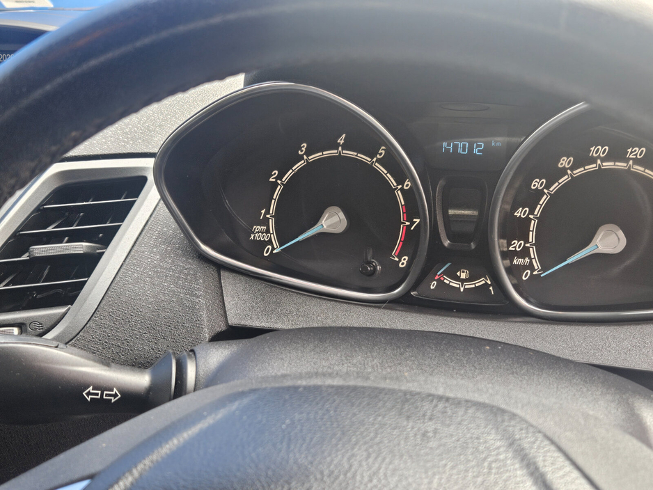 2017 Ford Fiesta 1L Petrol For Sale Images
